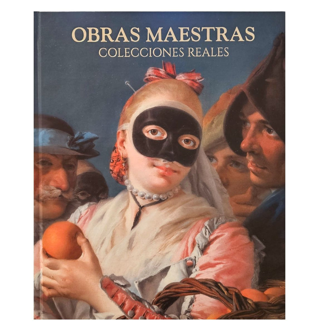 100 obras maestras de las Colecciones Reales – Tienda Galería ...