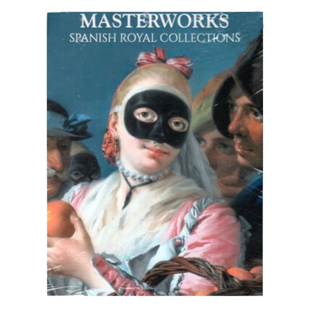 100 masterworks. Spanish royal collections