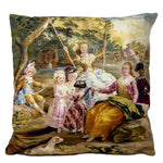 Load image into Gallery viewer, "The Swing" Cushion Cover