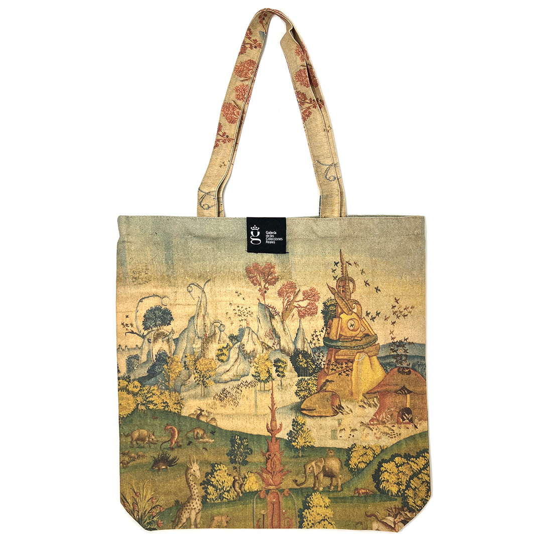 Bolsa tapiz Bosco
