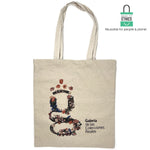 Load image into Gallery viewer, Flower logo bag