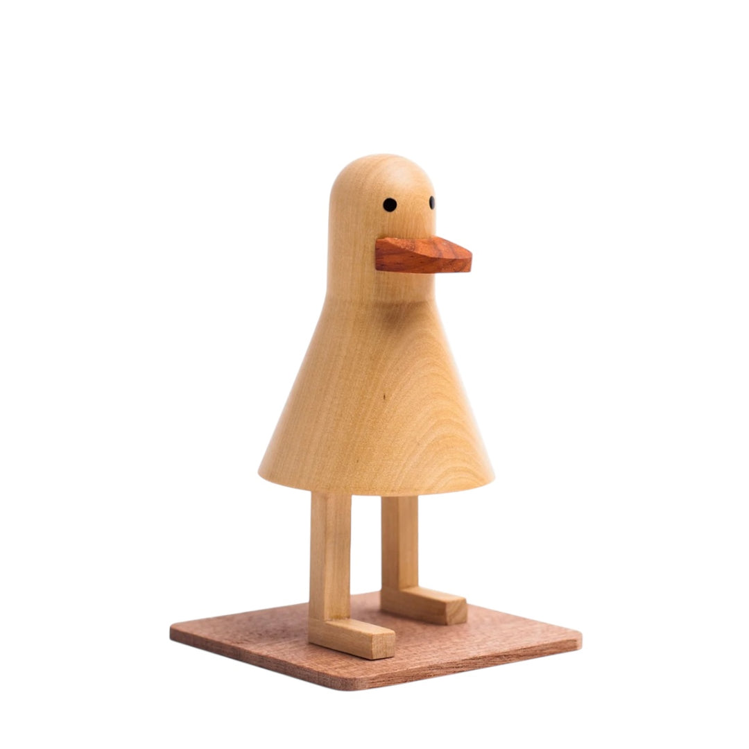 Funny Farm D-Duck Figure
