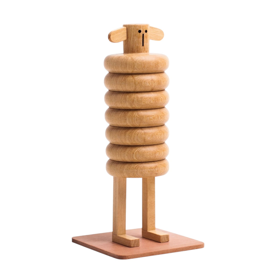 Funny Farm Dolly Figure