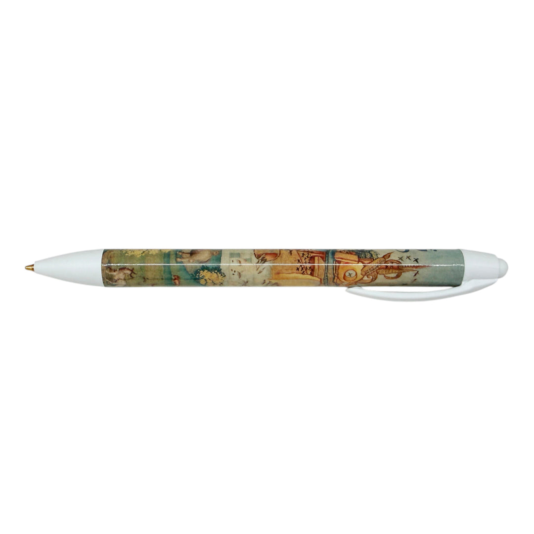 Bosco tapestry pen