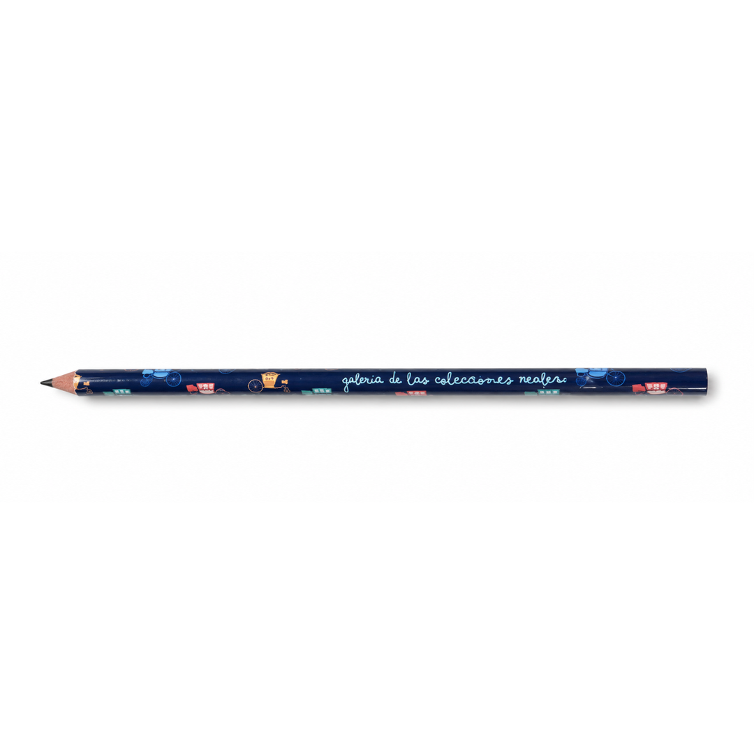 Floats pencil