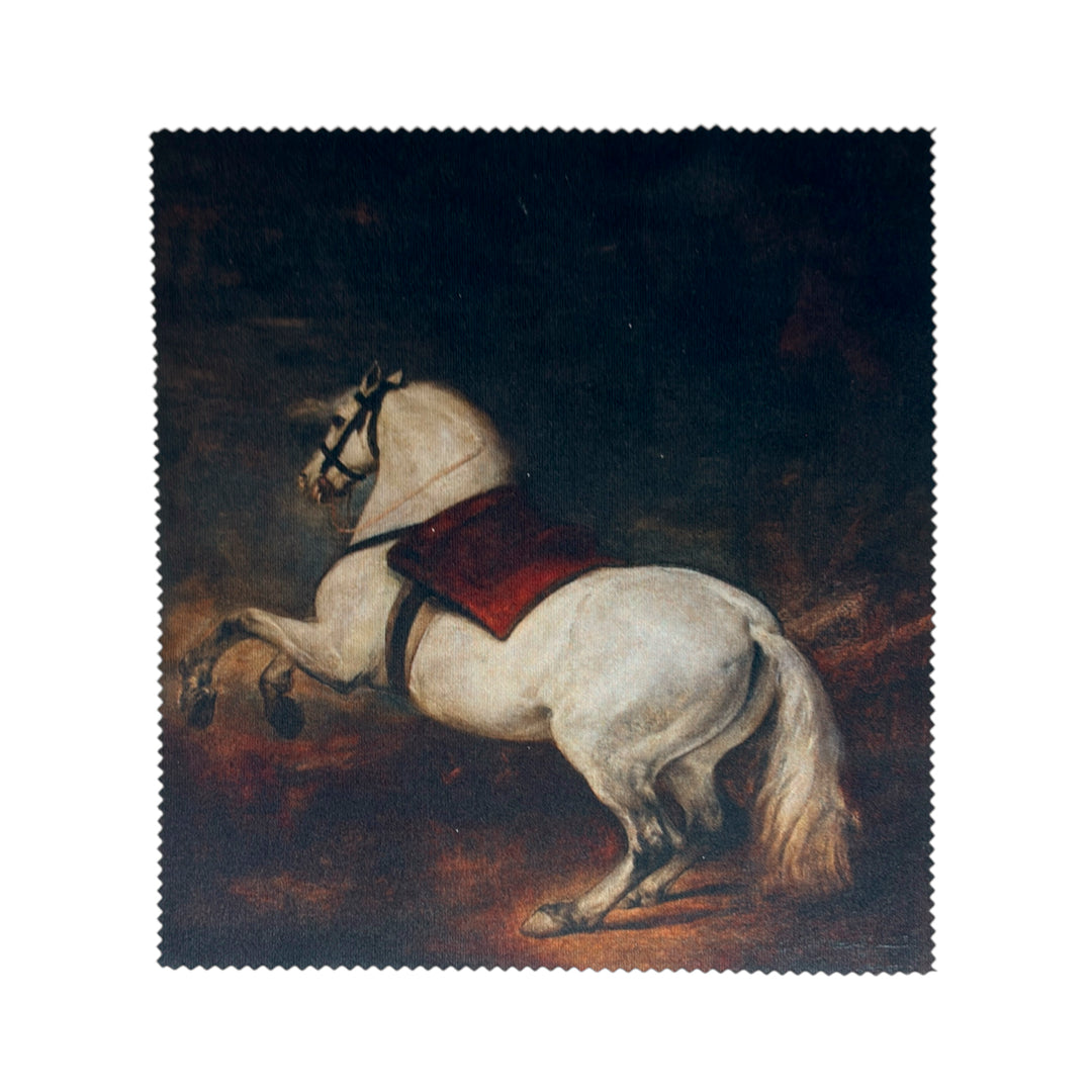 Gamuza "Caballo blanco"