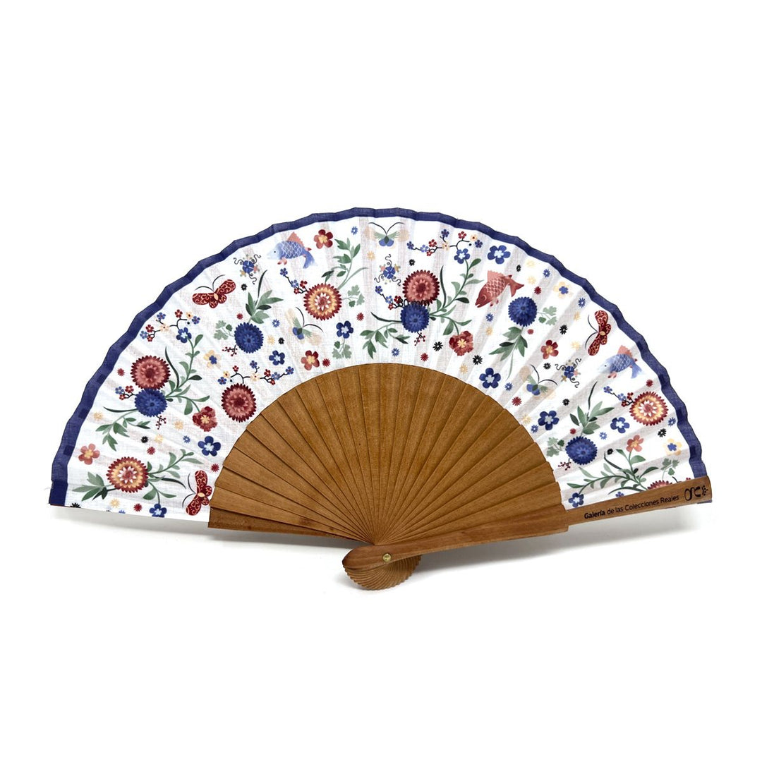 Abanico Pecera mini