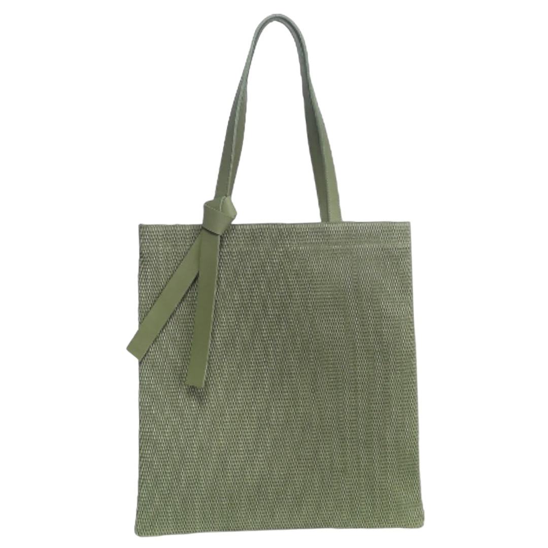 Miranda Leather Tote Bag