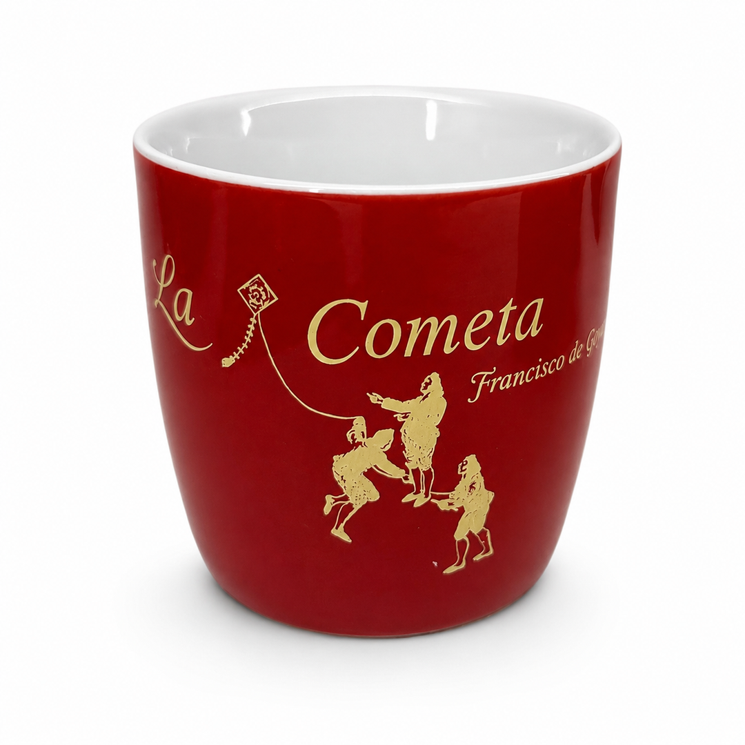 Taza "La Cometa"