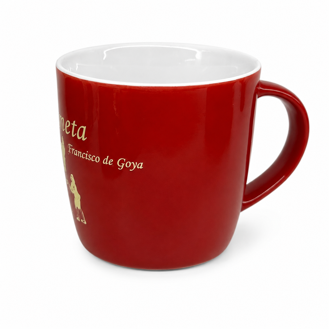 Taza "La Cometa"