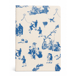 Cargar imagen en el visor de la galería, Cuaderno singer "Toile tapices Goya"