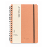 Cargar imagen en el visor de la galería, Cuaderno Piel