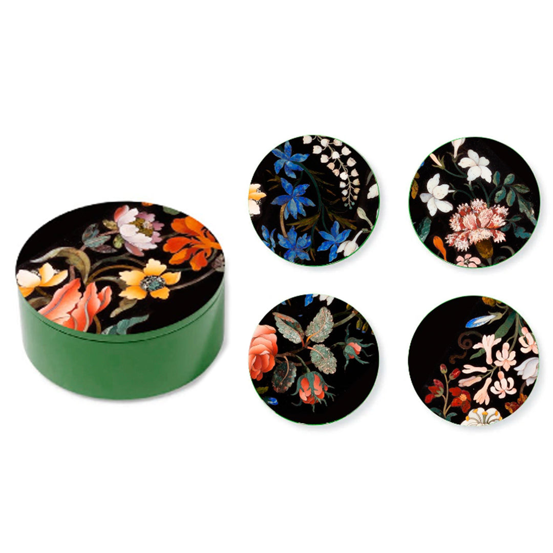 Hard Stones coasters