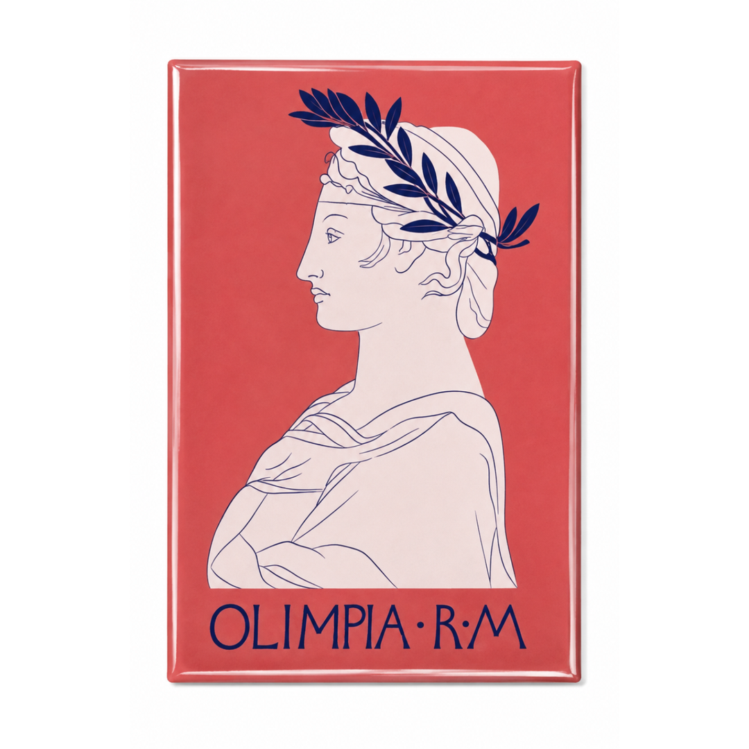 Imán Olimpia