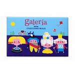 Load image into Gallery viewer, Characters magnet