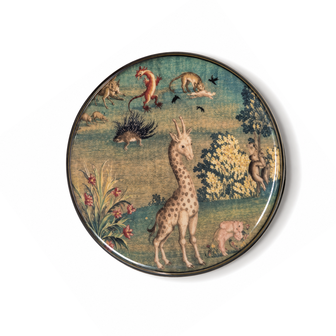Imán Jirafa Tapiz Bosco