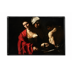 Load image into Gallery viewer, “Salome with the Head of John the Baptist” magnet