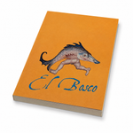 Cargar imagen en el visor de la galería, Cuaderno tapiz Bosco