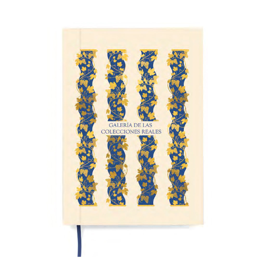 Cuaderno Columnas Salomónicas