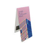 Cargar imagen en el visor de la galería, Punto de libro magnético edificio