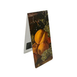 Load image into Gallery viewer, Baroque still life magnetic bookmark