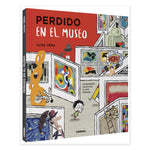 Load image into Gallery viewer, Perdido en el museo