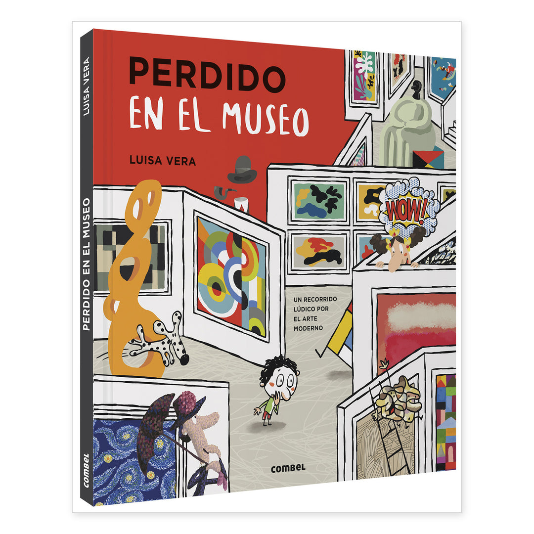 Perdido en el museo
