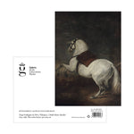 Cargar imagen en el visor de la galería, Postal Caballo Blanco