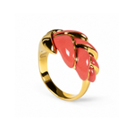 Load image into Gallery viewer, Heliconia ring