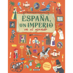 Load image into Gallery viewer, España, un imperio en el mundo