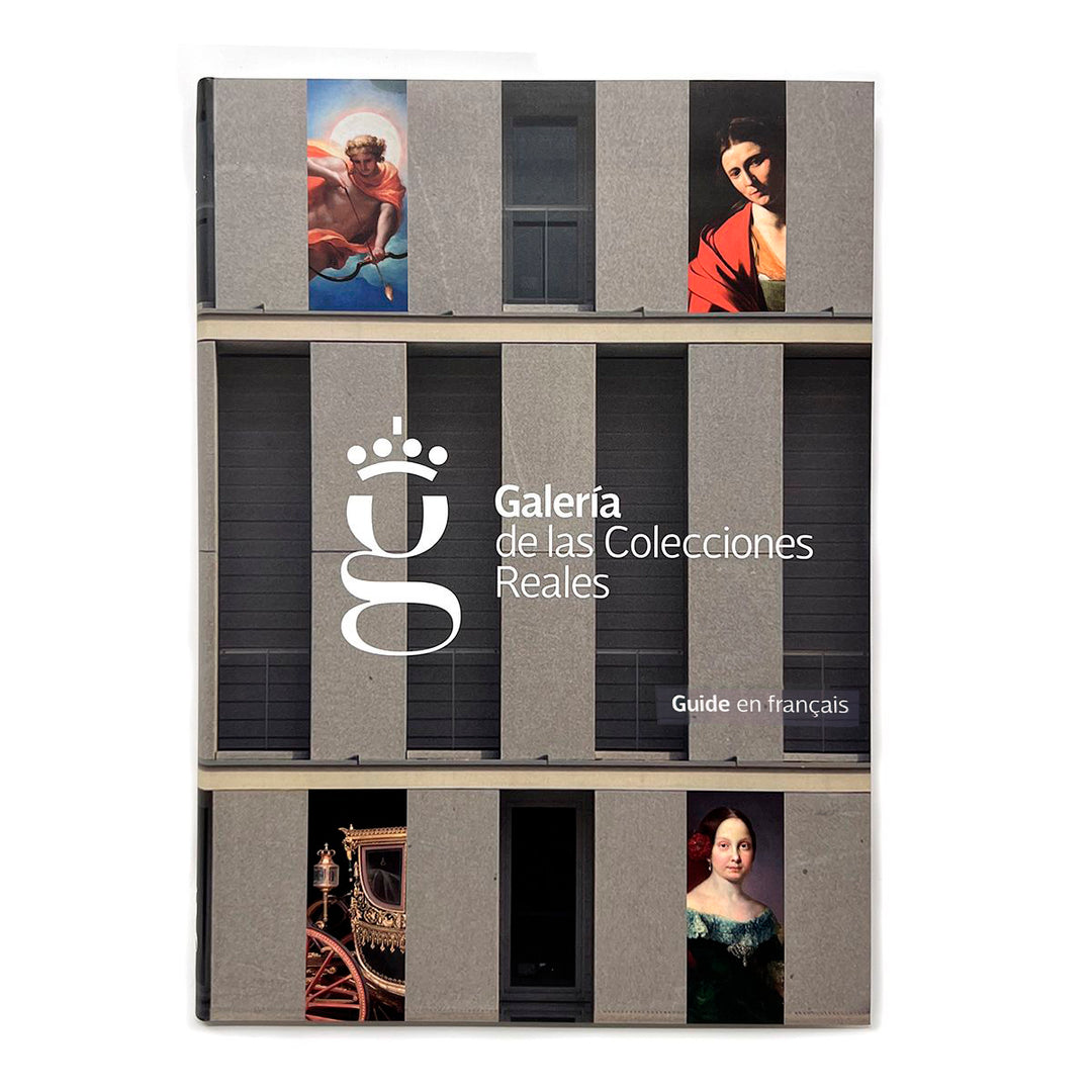 Galería de las Colecciones Reales (Guide en français)