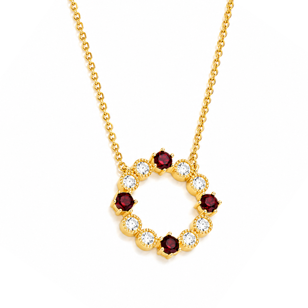 Collar Granate