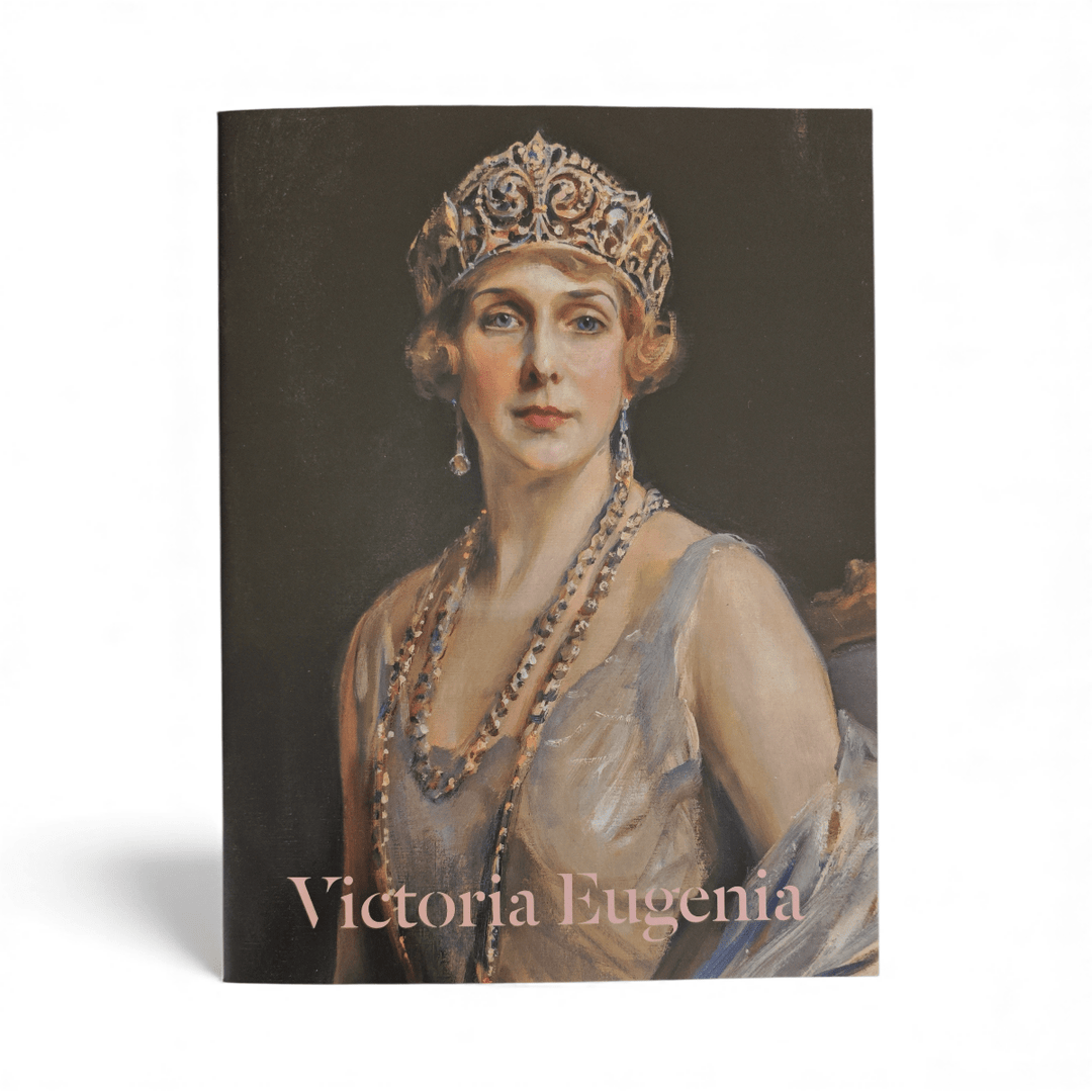 Victoria Eugenia (Guía de exposición)