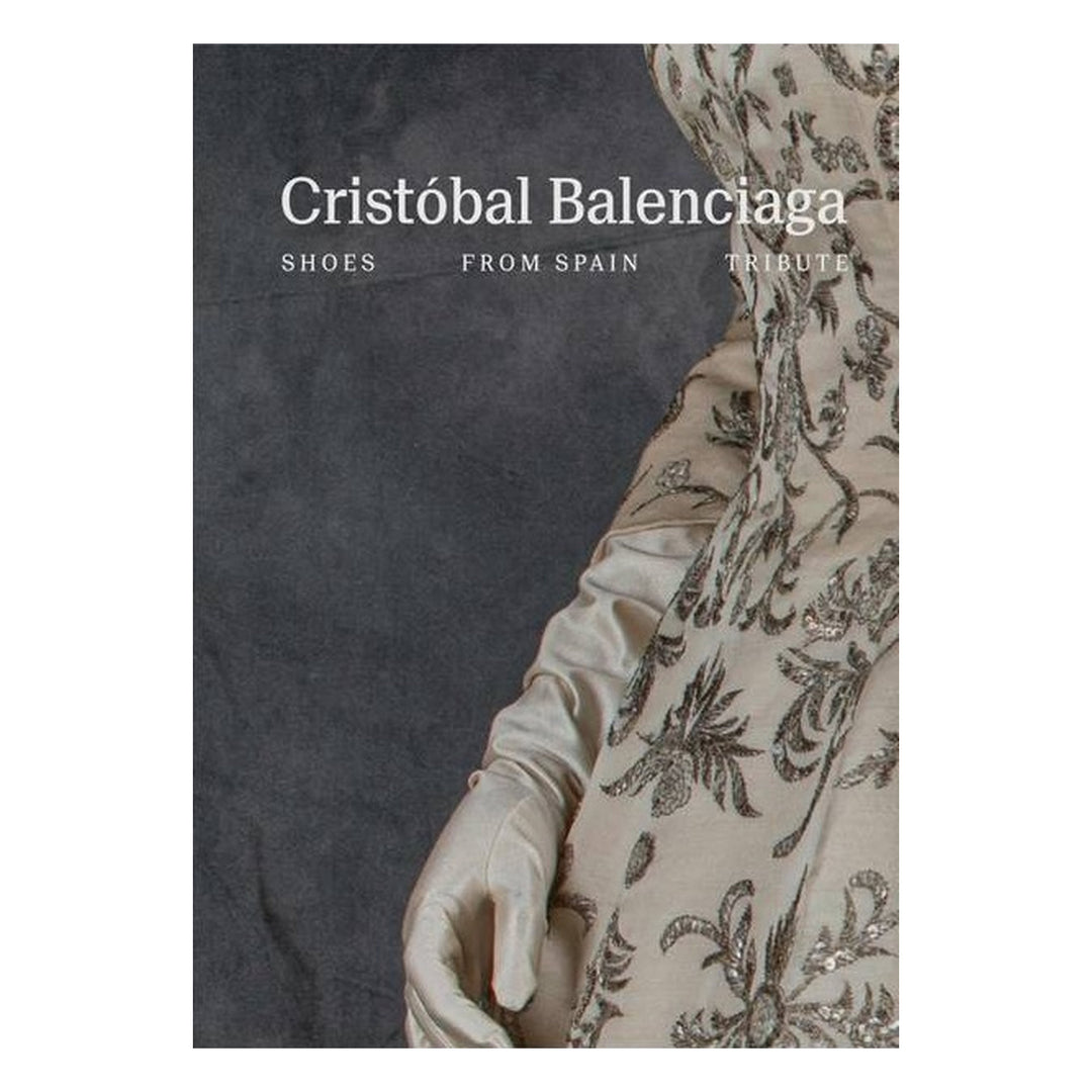 Cristóbal Balenciaga. Shoes from Spain Tribute