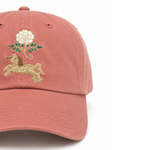 Cargar imagen en el visor de la galería, Gorra Flor y unicornio