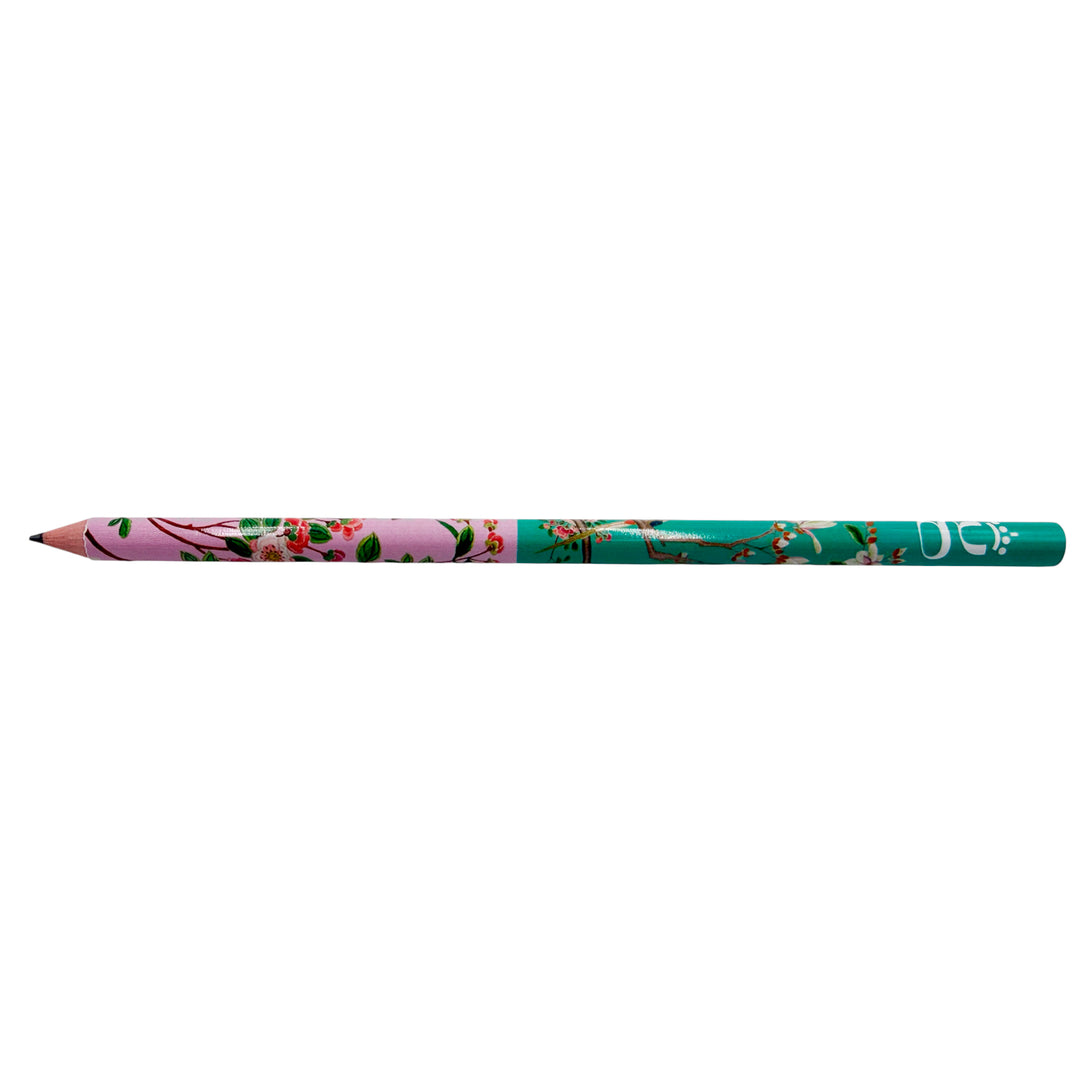 Birds pencil