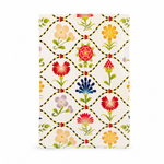 Load image into Gallery viewer, Flower cushion toiletry folder