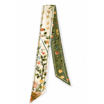 Load image into Gallery viewer, Almiar fine silk scarf