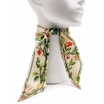 Load image into Gallery viewer, Almiar fine silk scarf