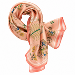 Load image into Gallery viewer, Unicorn silk scarf
