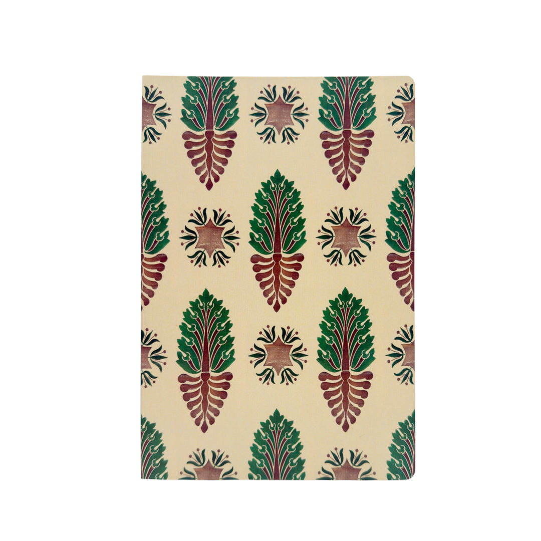 Cuaderno Arboles
