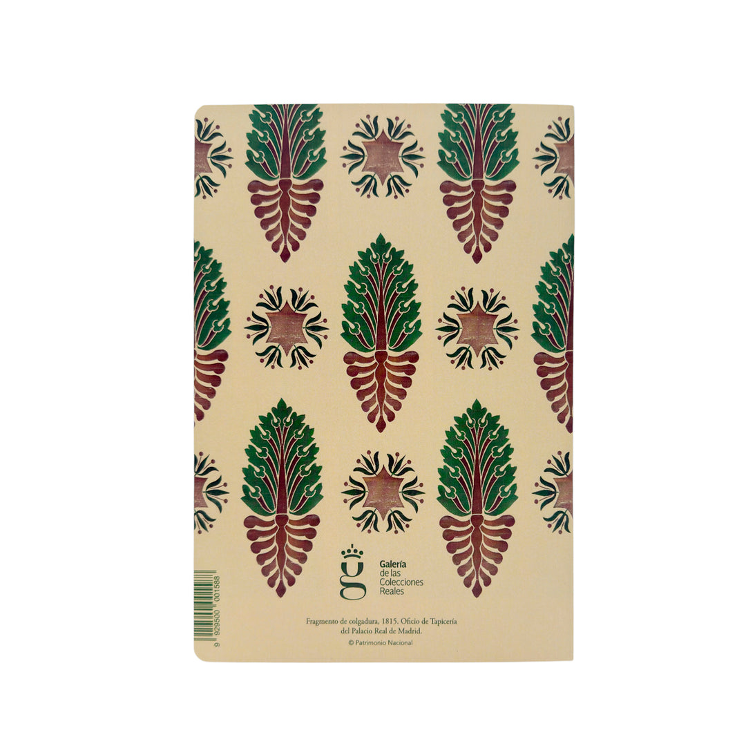 Cuaderno Arboles