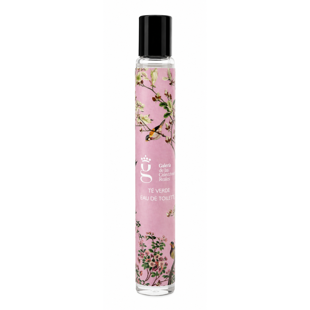 Eau de Toilette green tea scent