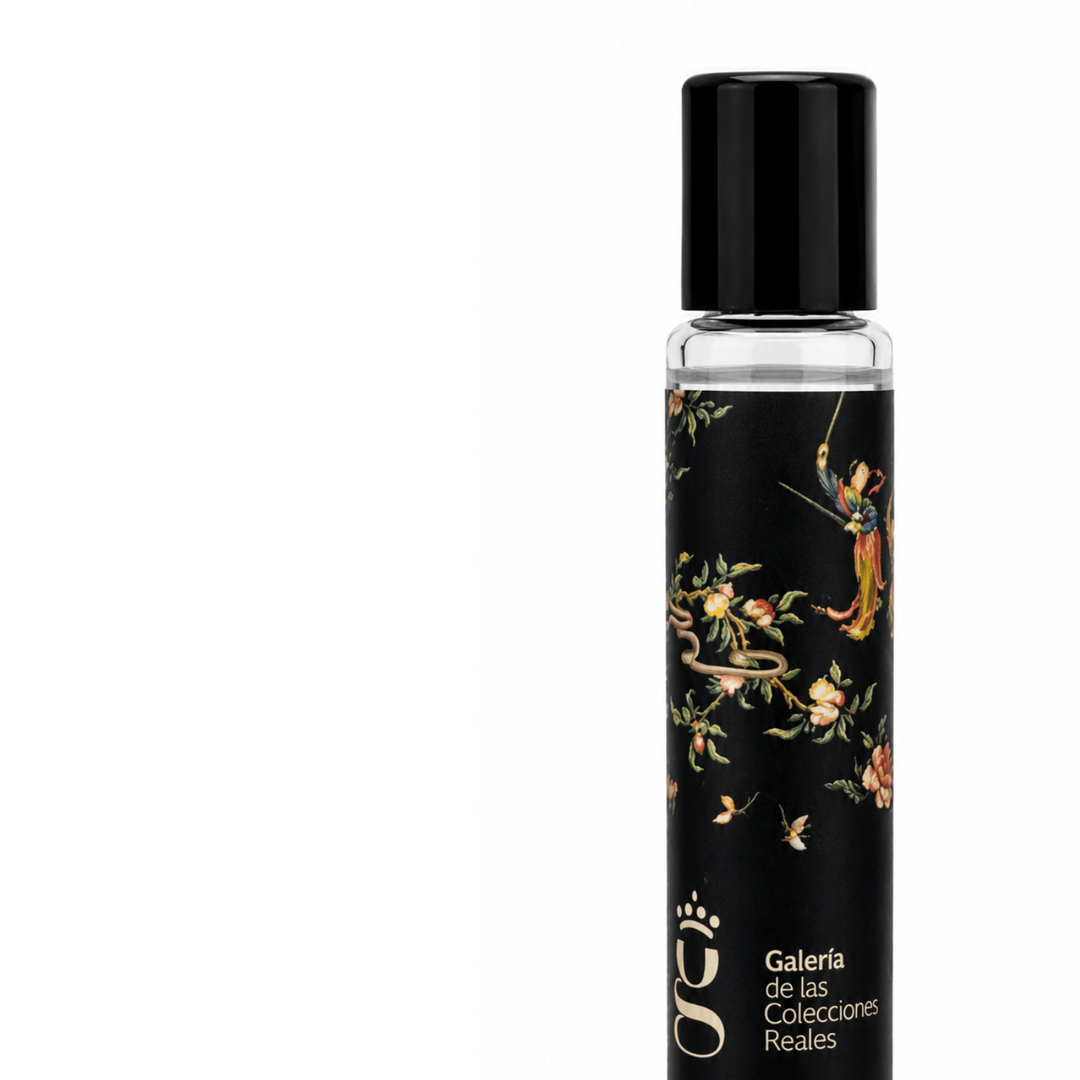 Agua de colonia aroma cedro