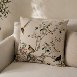 Load image into Gallery viewer, Birds cushion cover