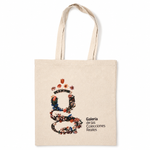 Cargar imagen en el visor de la galería, Bolsa Logo flores