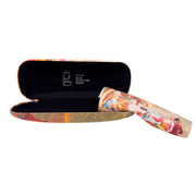 Funda gafas con gamuza 