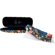 Funda de gafas con gamuza Piedras duras