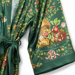 Cargar imagen en el visor de la galería, Kimono seda Almiar