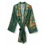 Cargar imagen en el visor de la galería, Kimono seda Almiar